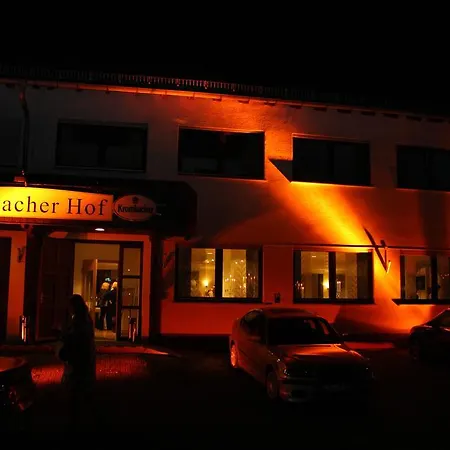 Hotel Seelbacher Hof 2*