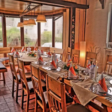 ホテル Seelbacher Hof 2*