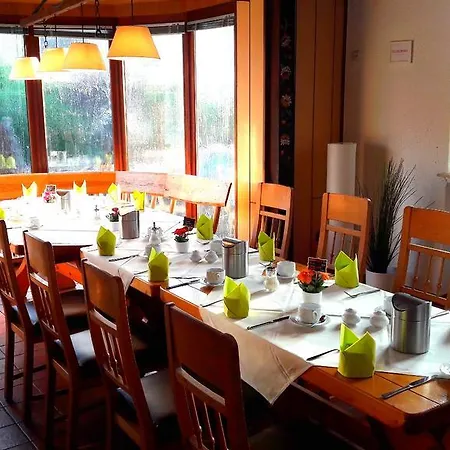 ホテル Seelbacher Hof ヘルボルン