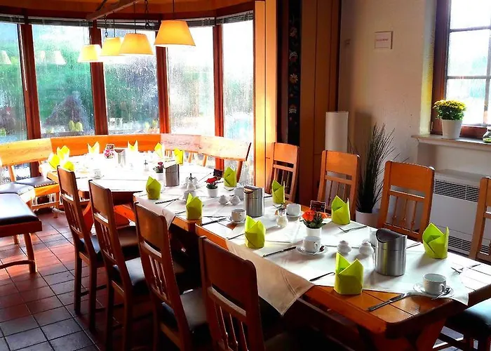 Hotel Seelbacher Hof Herborn (Hessen)