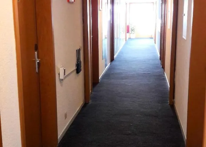 Hotel Seelbacher Hof Herborn (Hessen)