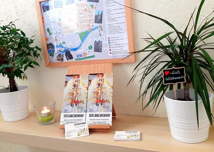 Hotel Seelbacher Hof Herborn (Hessen)