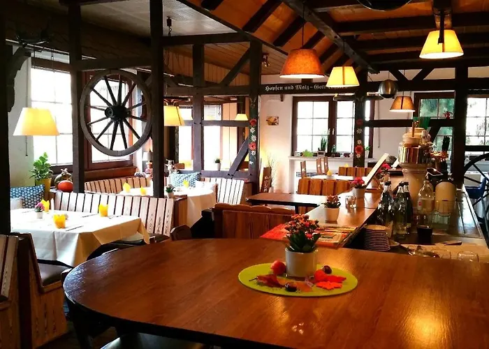 Hotel Seelbacher Hof Herborn (Hessen)